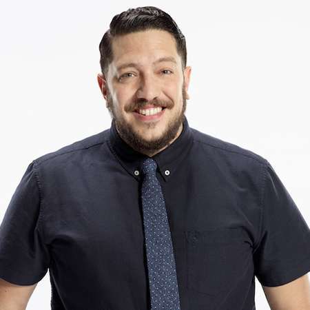 Sal from impractical jokers biography