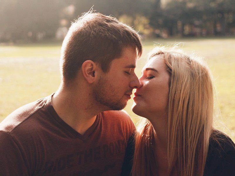 Your first kiss dating advice - and.
