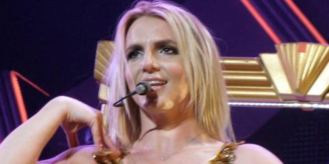 Britney lesbian picture spear