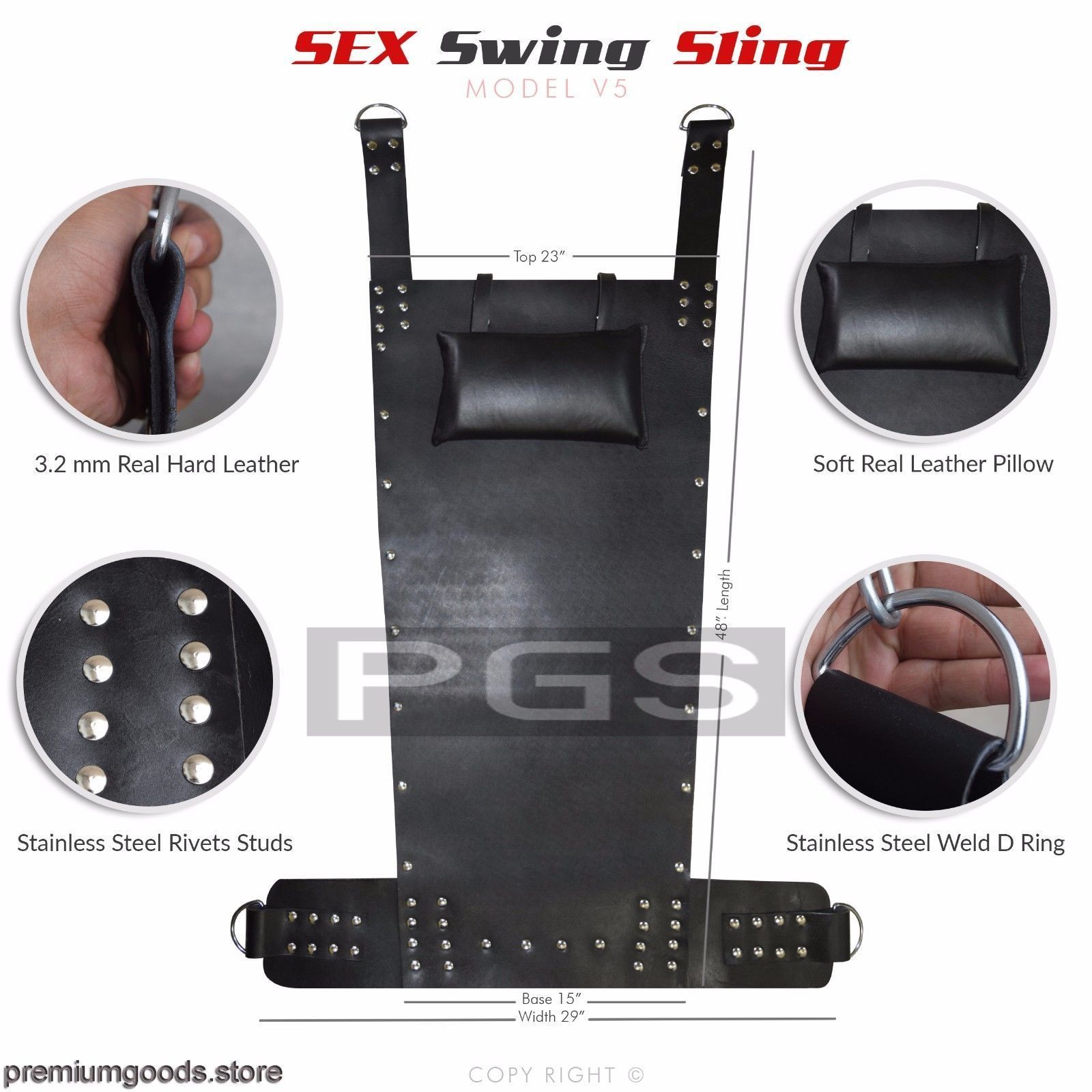 best of Wheel Sex shaped swings