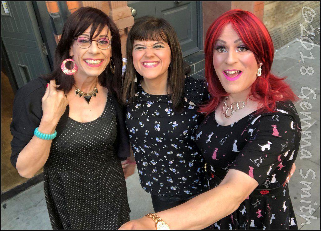 best of Tranny Makeovers manchester