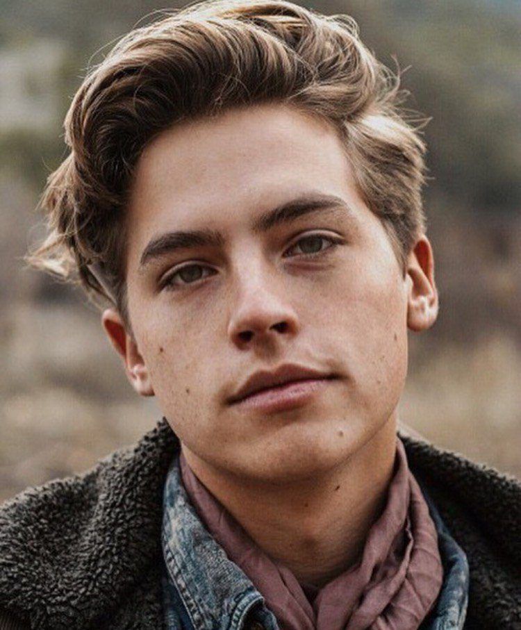 best of Sprouse had sex Cole