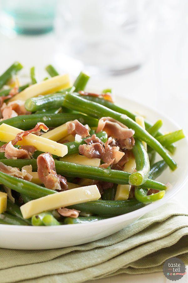 best of Salad Asian green bean