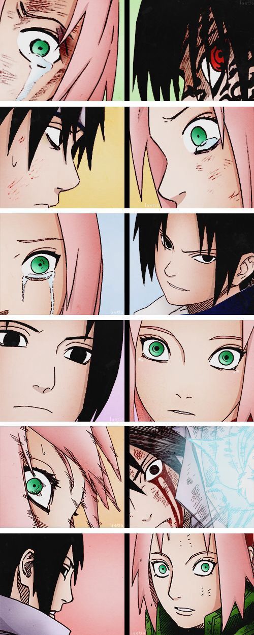 Sasuke and sakura fuck