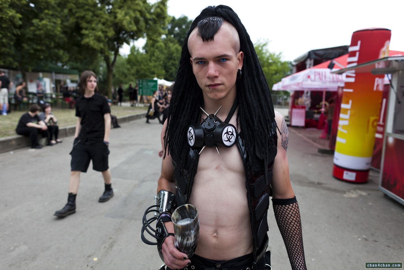 best of Street porn Gay punks