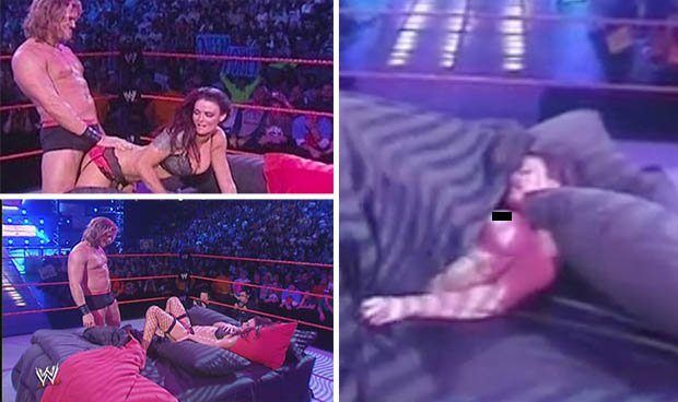 best of Sex scandle lita Wwe