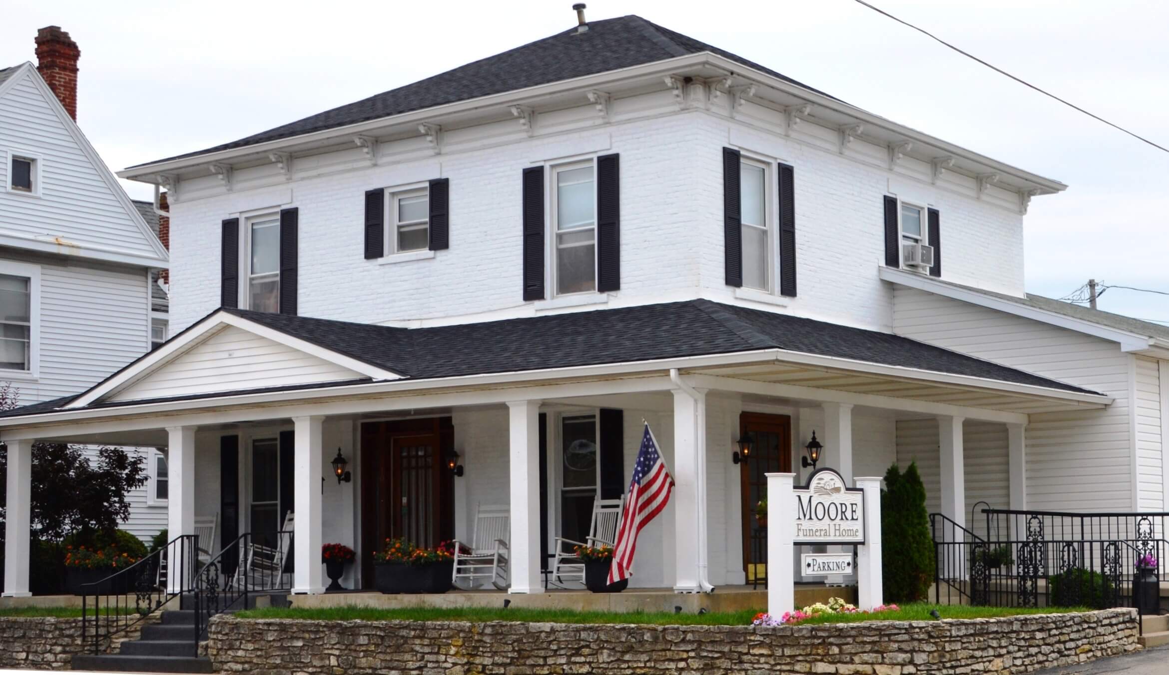 Funeral homes in new carlisle ohio