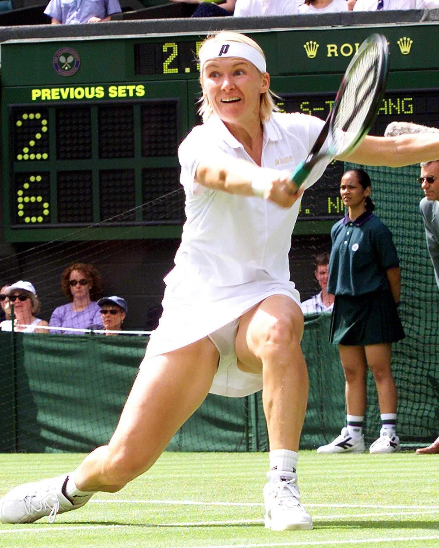 best of 2010 upskirt Wimbeldon