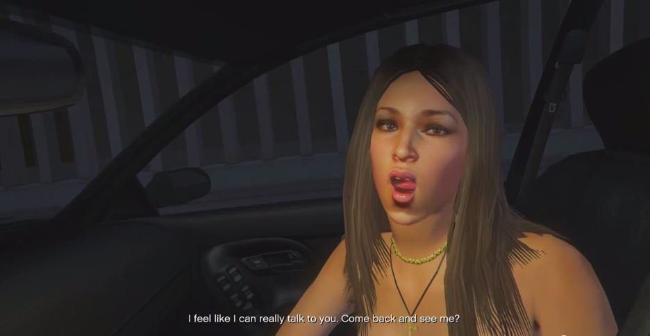 best of Sex Gta gifs uncensored