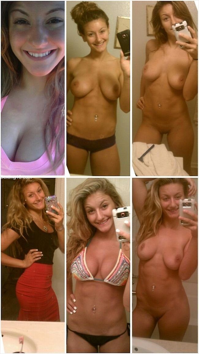 Nude hot teen chicks self pics