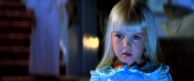 Midget in poltergeist