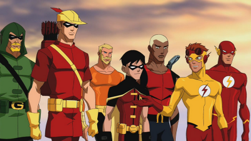 Whiskey reccomend Young justice aqualad men sex