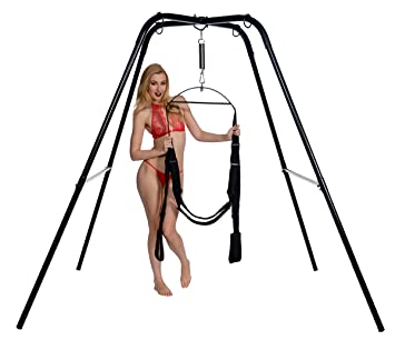 Mr. P. reccomend Sex swings wheel shaped