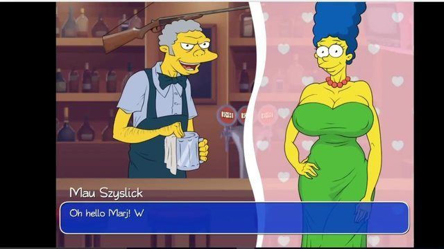 Foul P. reccomend Sex games with the simpsons