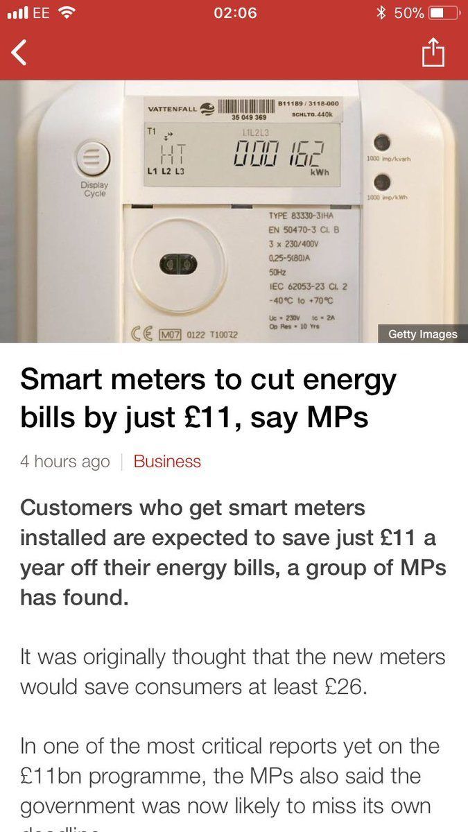 Fuck smart meters