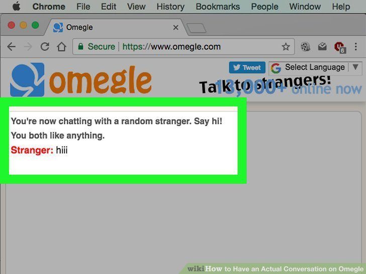 How to find sex on omegle