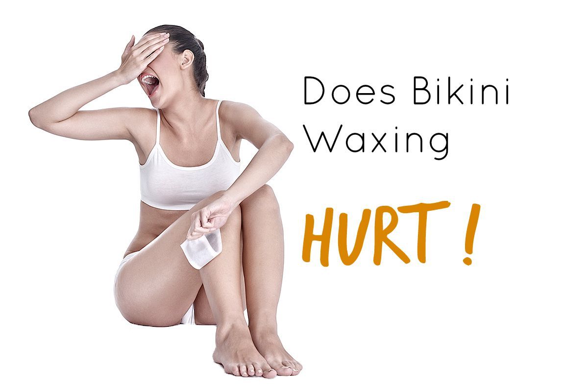 best of Hurt Bikini wax