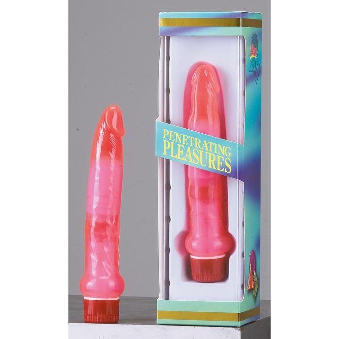 Seasoning reccomend Slim jim vibrator