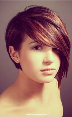 Photos of teen short hairstyles