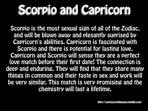 Do scorpios like to have sex