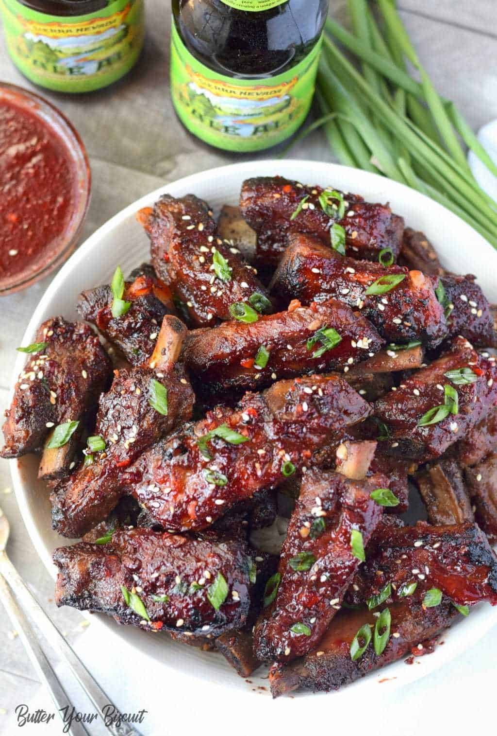 Sugar reccomend Asian ribs crockpot