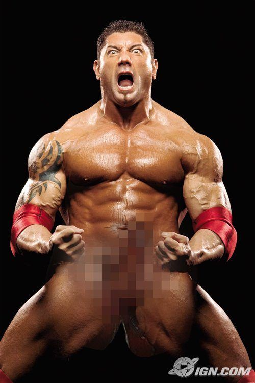 Naked pictures of batista