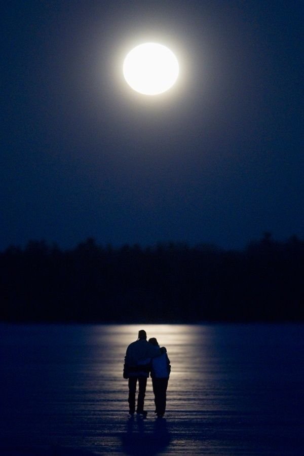 best of The moonlight in Walking