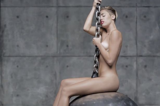 Peanut reccomend Real pictures of miley cirus naked