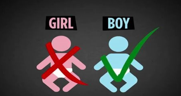 best of And selective abortion infanticide Female sex