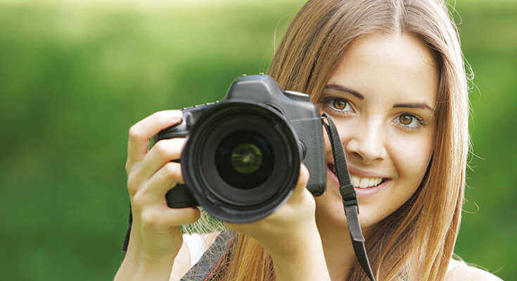 Amateur photography course