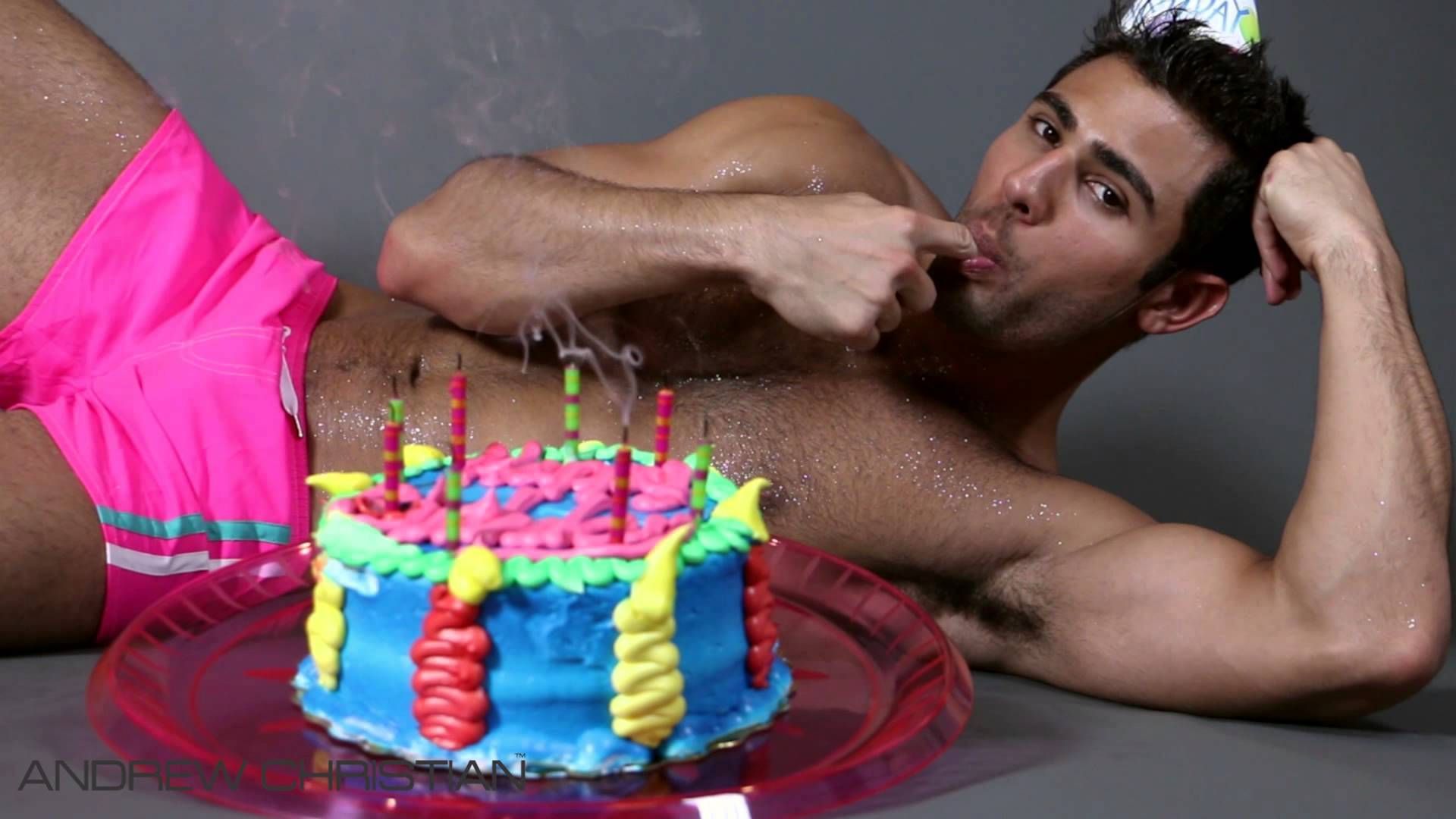Juke reccomend Naked guy birthday cake