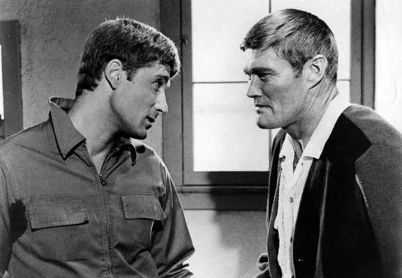 best of Naked Talk:Chuck Connors Chuck connors