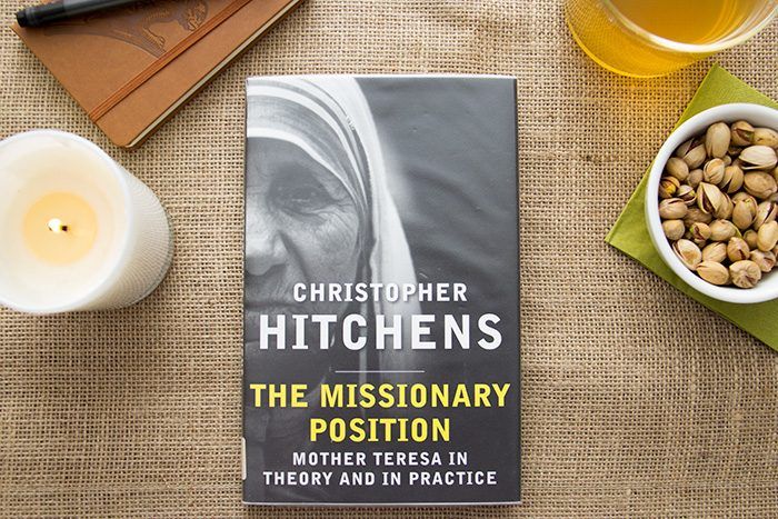 The missionary position mother teresa