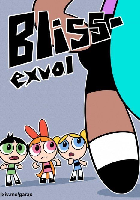 best of Sex girls z Power puff