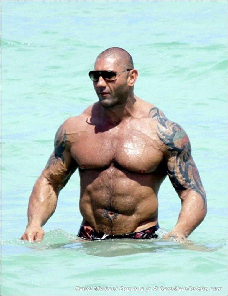 Dino reccomend Naked pictures of batista