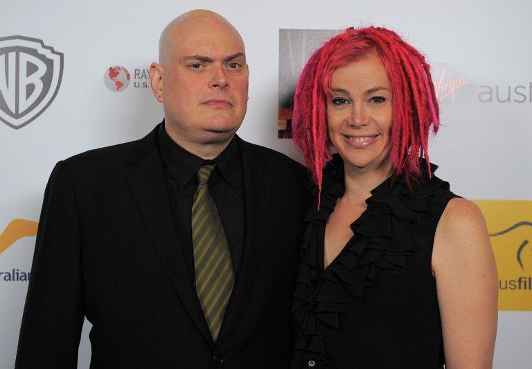 Wachowski brothers sex change