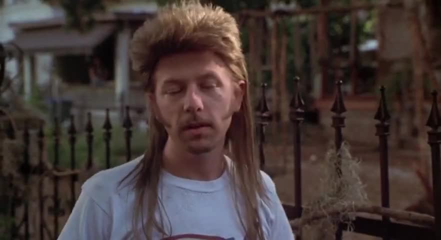 Joe dirt homos naked