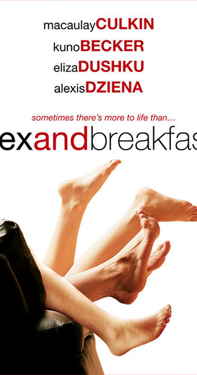 Sex and breakfast nudity