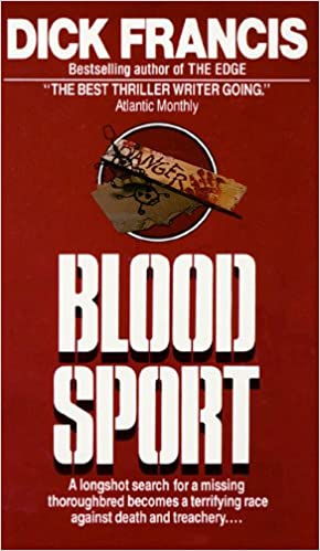 Red V. reccomend Dick francis sport