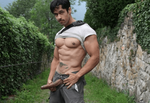 Gay porn rafael alencar