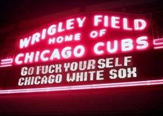 Dallas reccomend Go fuck yourself chicago white sox