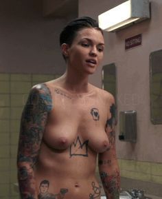 Goldfinger reccomend Ruby rose naked fucking