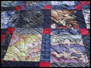 Diamond reccomend Asian quilt photos