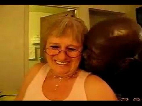 best of Hard Granny black cock rideing