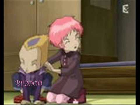 best of Aelita and her woke up Odd kissed