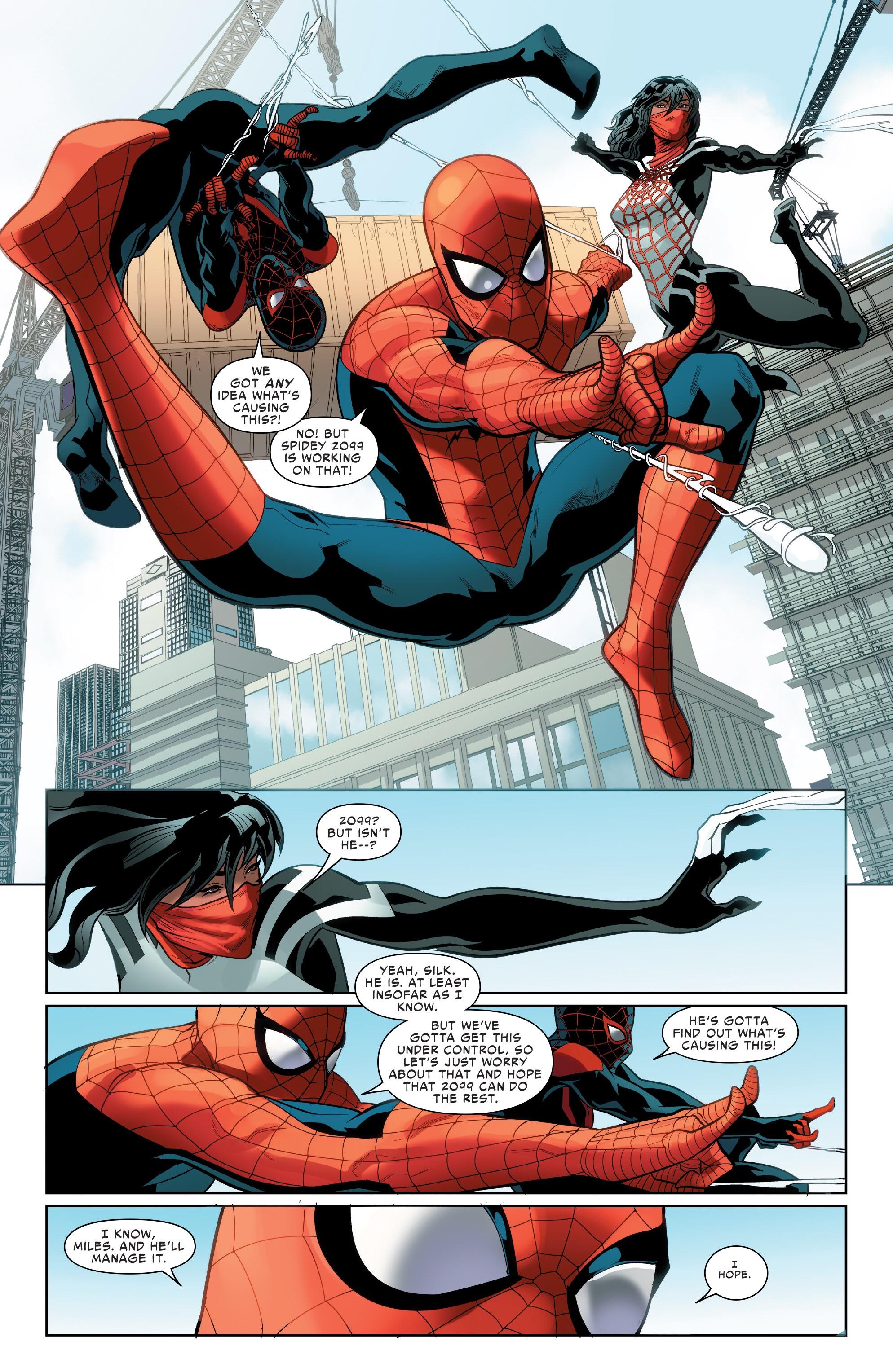 Spiderman having sex