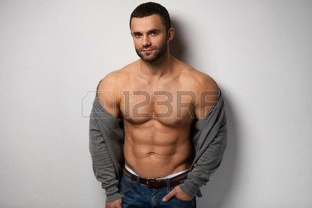 best of Guy Hot naked fitness