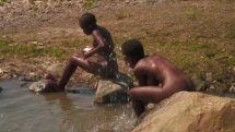Mastodon reccomend African girls naked in river