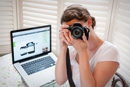 Amateur photography course