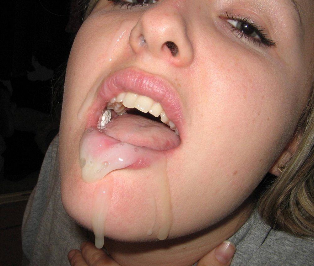 Batter reccomend Amateur women who eat cum